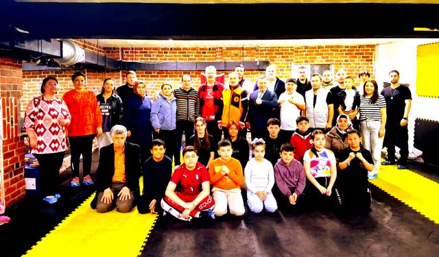 Eskişehir’de spor kulüplerinden güvenlik ve gençlik uyarısı