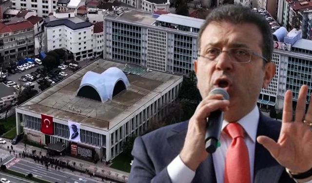Ekrem İmamoğlu hakkında yargı mensuplarını hedef aldığı gerekçesiyle soruşturma başlatıldı