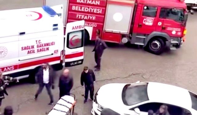 Otomobilin çarptığı yaya ağır yaralandı