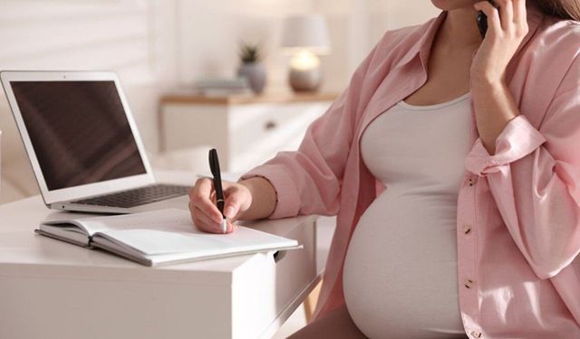 Doğum izni 24 hafta oluyor: Meclis'te yeni düzenleme