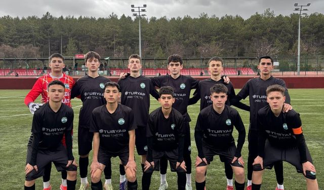 DSİ tek golle geçti 1-0