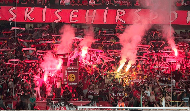 Eskişehirspor duyurdu: Eskişehirspor – Kütahyaspor maçı kapalı gişe!