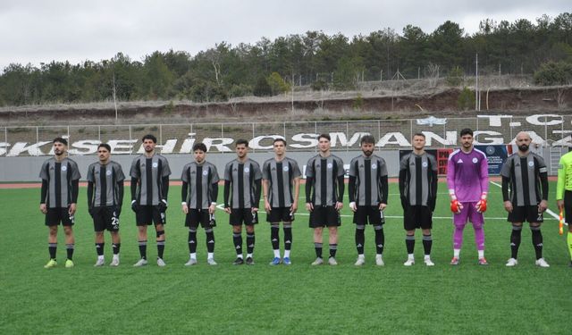 Anadolu bir puana razı 0-0