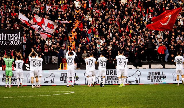 Kapalı gişe olacağız