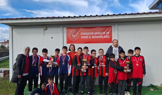 Hedeflerine ulaştılar