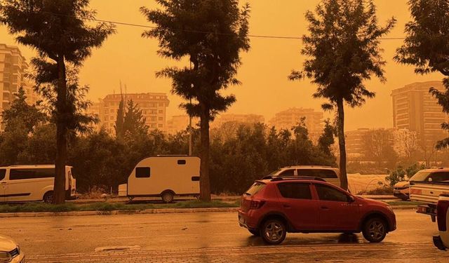 Eskişehirliler dikkat: Çamur yağışı geliyor!