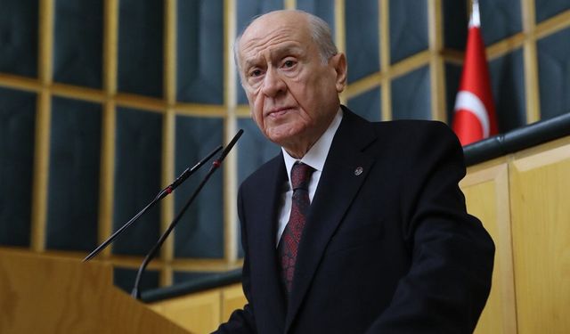 MHP lideri Bahçeli: "Ara seçim yok, seçim zamanındadır"