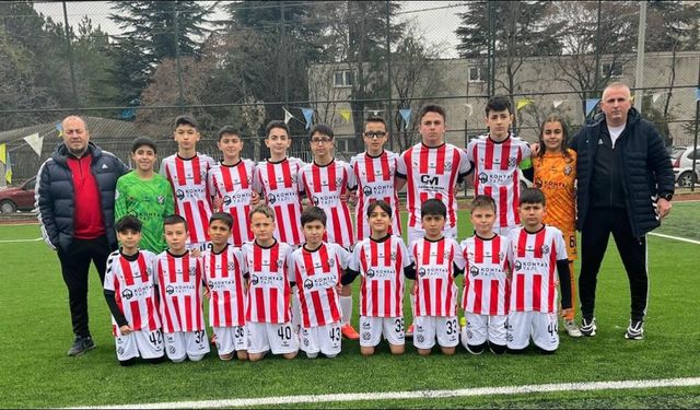 8-1 ile farka koştular