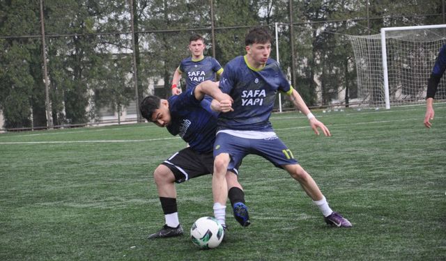 Büyükdere üç puan peşinde