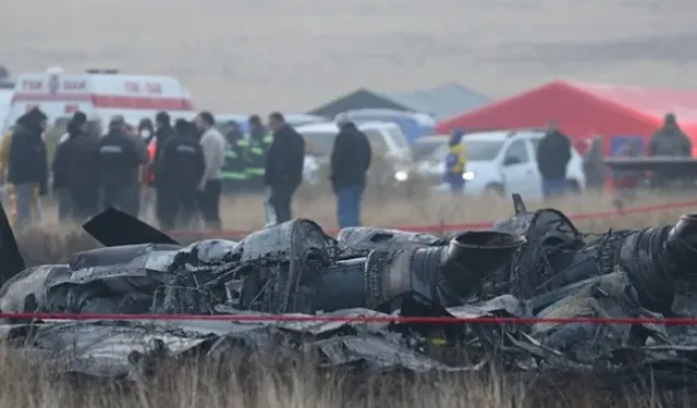 MSB’den Gürcistan’da düşen C-130E uçağı açıklaması: İncelemeler Eskişehir dahil çoklu merkezde sürüyor