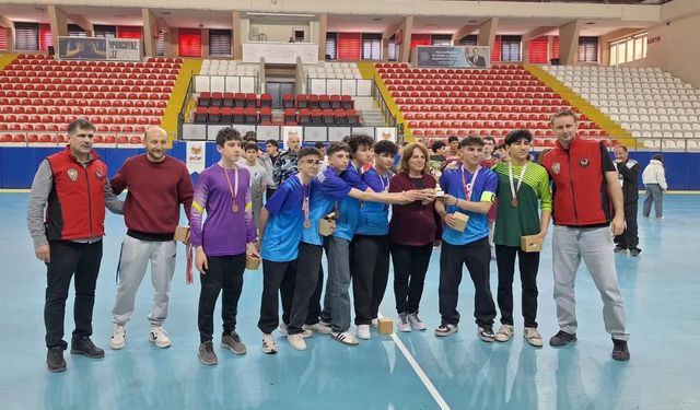 Futsalın şampiyonları