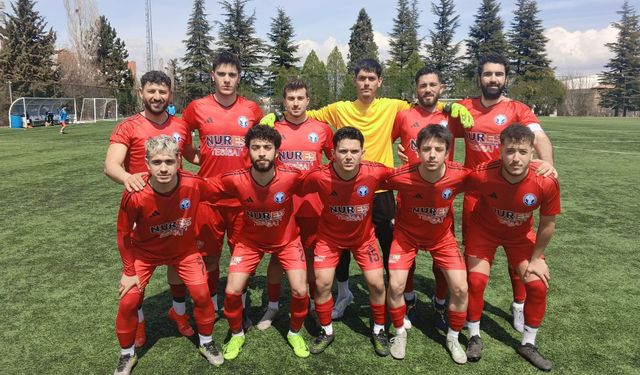 Yenikent Gökmeydan ile oynayacak