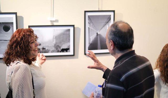 EFSAD’lı fotoğrafçılardan sunum ve sergi bir arada
