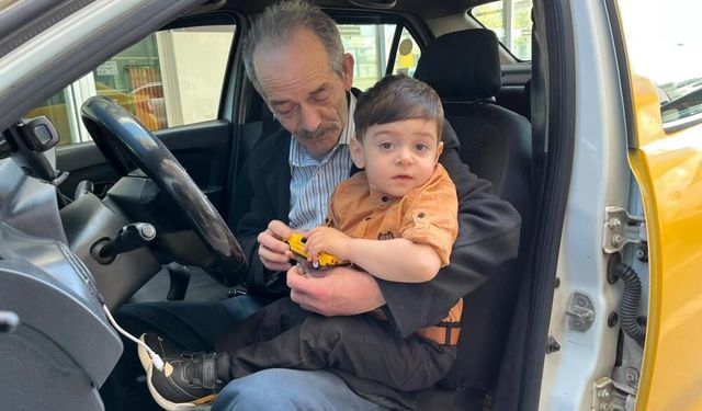 Eskişehir taksicilerine çağrı: Deniz Eymen için destek zamanı!