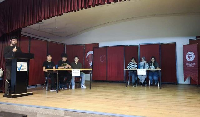 Ortaokullar arası 19. Millî Kültür Bilgi Yarışması'nda 4 okul finalde