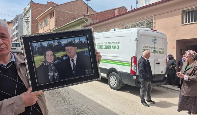 Eskişehir’de 70 yıllık aşk son buldu: Eşler bir gün arayla hayatını kaybetti