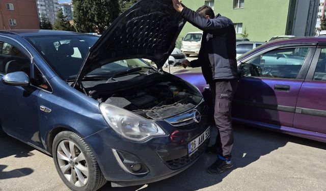 Eskişehir'de uzmanından uyarı: Araç klimasını böyle kullanmak cebinizi yakıyor!