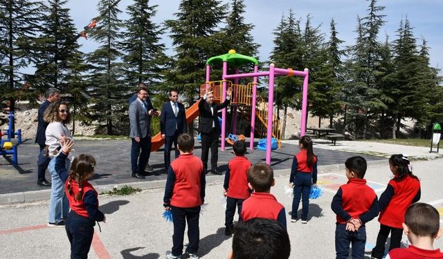 İl Milli Eğitim Müdürü Aydın, öğretmenlerle bir araya geldi