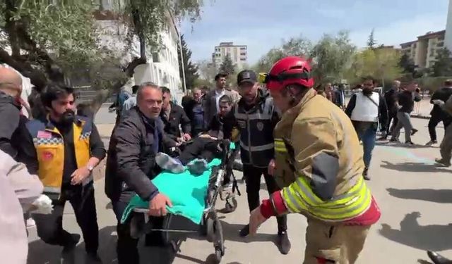 Kahramanmaraş'taki okul saldırısı: Babanın ardından anne de gözaltına alındı