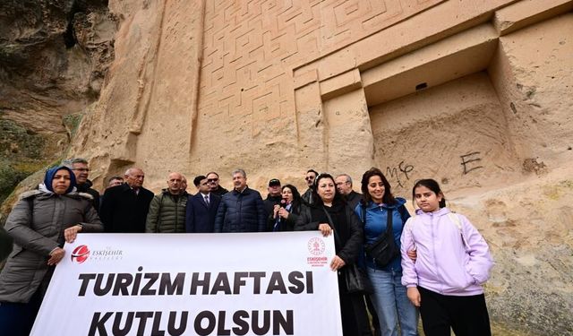 Eskişehir Valisi Yılmaz: "Frig Vadisi’nin tanıtımı için çalışmalarımız kararlılıkla sürecek"