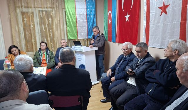 Eskişehir'de şehit ve gaziler dualarla anıldı