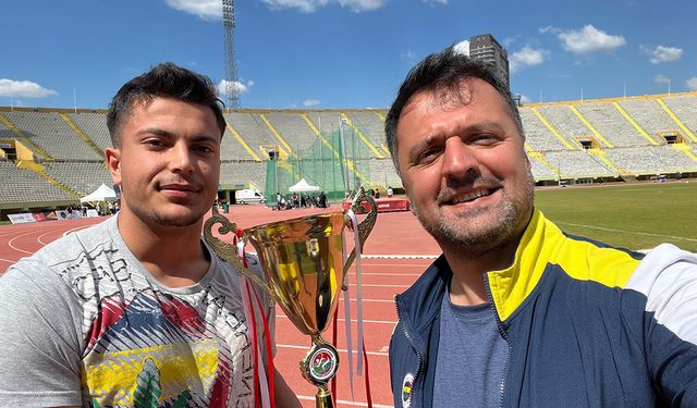 Eskişehirli sporcu Milli Takıma davet edildi