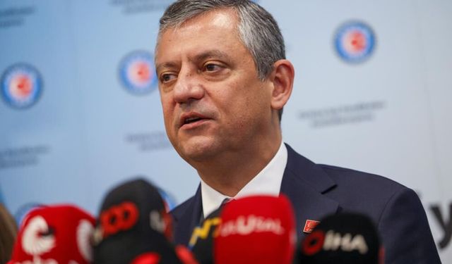CHP Genel Başkanı Özel'den maden işçilerine destek mesajı: Karşılarında saygıyla eğiliyoruz
