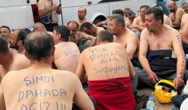 “Koca Çınar”dan madenci gözaltılarına tepki: “Hak aramak suç değildir”