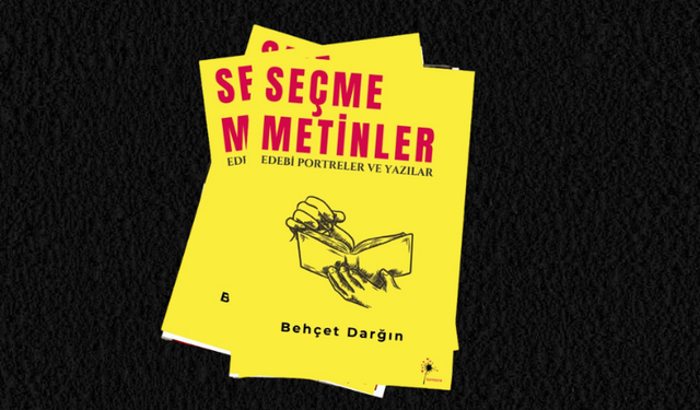 Edebiyatın ustalarına derinlikli bir yolculuk: “Seçme Metinler” okurla buluştu