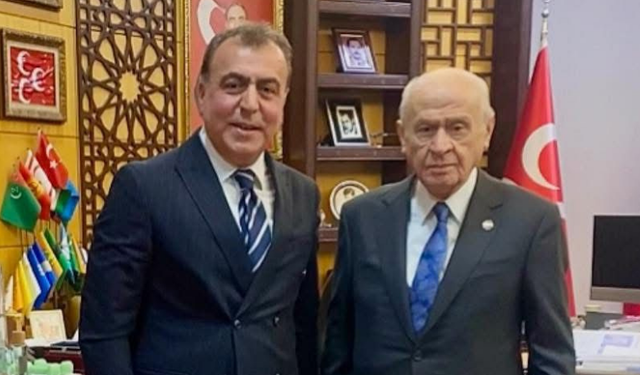 MHP Eskişehir'e yeni İl Başkanı geliyor: 4 isim gündemde!