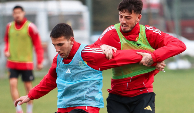 Hazırlıklar tamamlanıyor