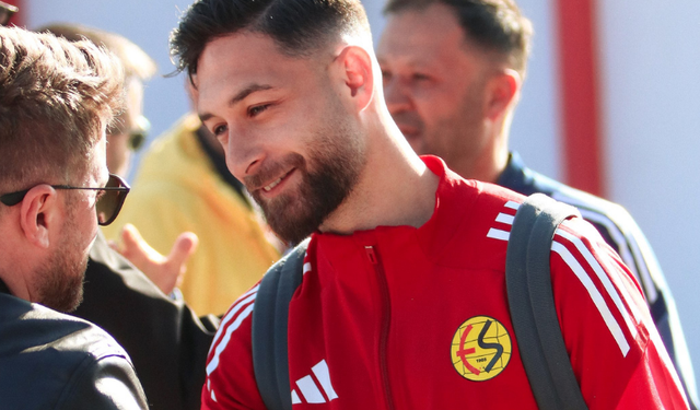 Eskişehirspor Balıkesir deplasmanına yola çıktı