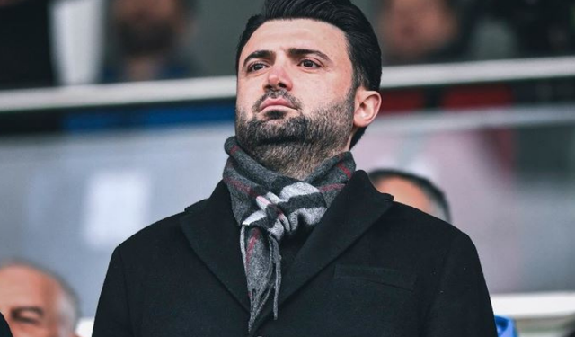 Bursa Başkanı teşekkür etti