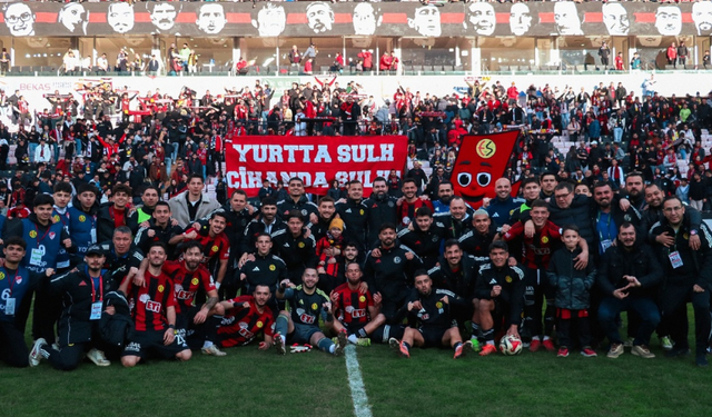 Ciddiyeti asla bırakmayacağız