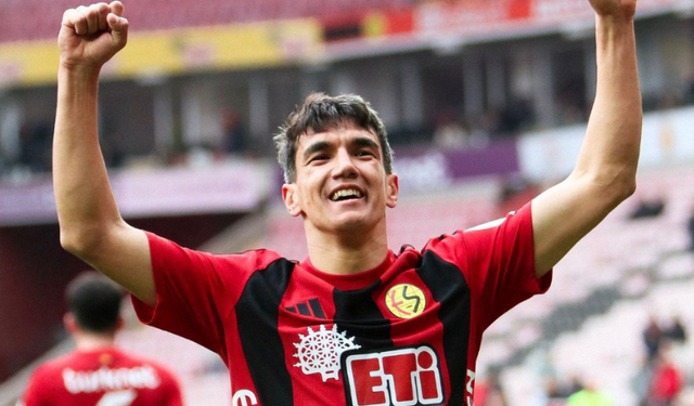 Eskişehirspor Akın Akman'la kazandı: Play-off rakibi belli oldu!
