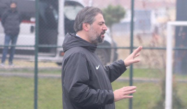 Ayhan Gargili Futbol Akademi Eskişehir'de