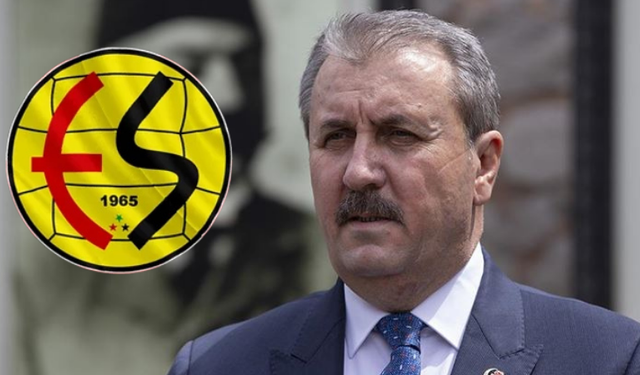 Destici’den Eskişehirspor’a 126 bin TL’lik prim desteği: “Her zaman yanınızdayım”