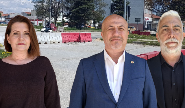 Muhtarlardan Batıkent Kavşağı tepkisi: “Acil çözüm bekliyoruz”