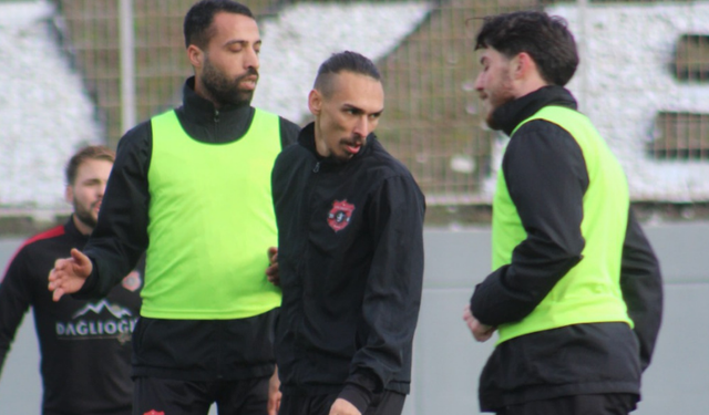 Bozan son maça hazırlanıyor