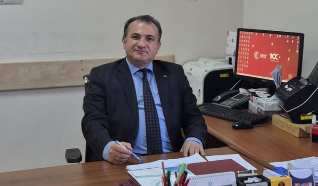 Yeni Sendika Genel Başkan Yardımcısı Tekin'den 1 Mayıs mesajı