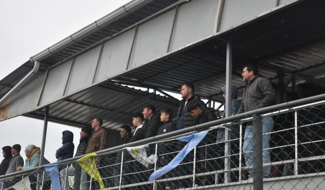 Maçlara yoğun ilgi var