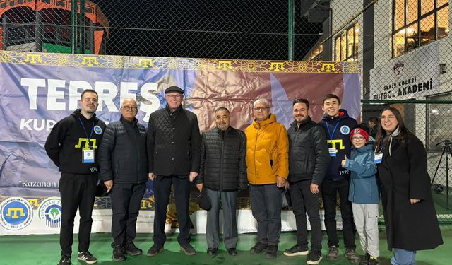 Eskişehir’de Tepreş Futbol Turnuvası’nda ilk hafta heyecanı tamamlandı