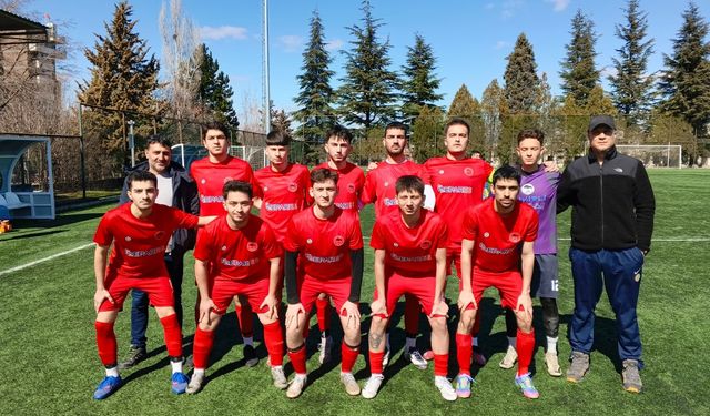 26 Gençlik galibiyet arıyor