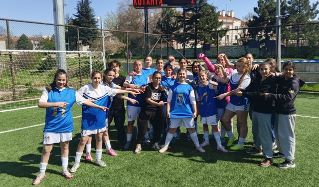 Çamlıca farka koştu 5-2