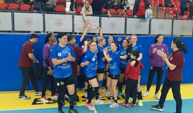 Rakip bu kez Göztepe