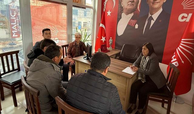 CHP’den Doruk Madencilik işçilerine destek: “Emek gaspına son verilsin”