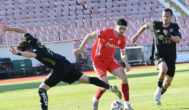 Sadece onları yenemedik