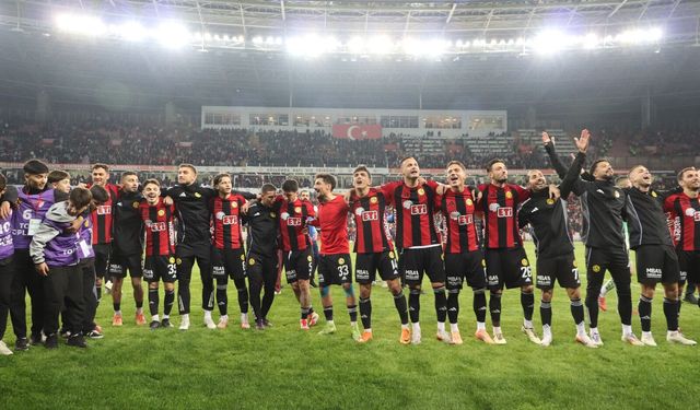 Son sözü Es-Es söyler demiştik
