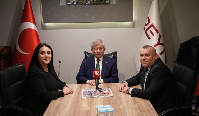 Gelecek Partisi temiz siyaset vadediyor