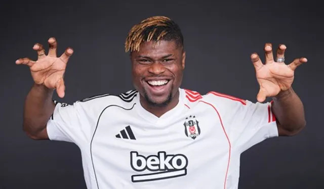 PFDK’dan Agbadou’ya 1 milyon TL’lik rekor para cezasıs